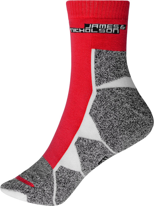 James & Nicholson | JN 215 red/white