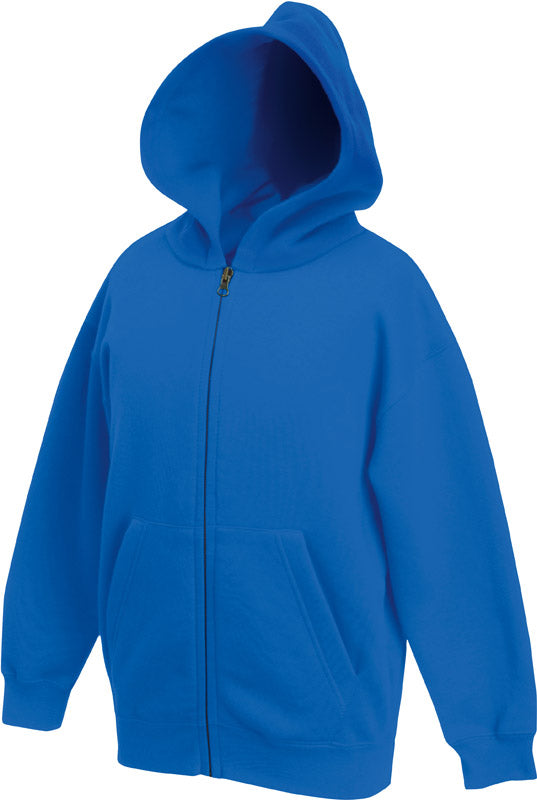 F.O.L. | Classic Kids Jacket royal blue