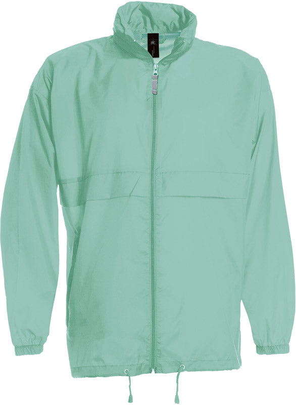 B&C | Sirocco pixel turquoise