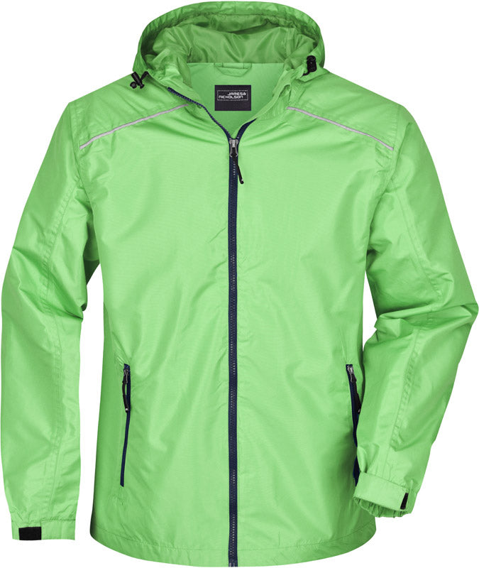 James & Nicholson | JN 1118 spring green/navy