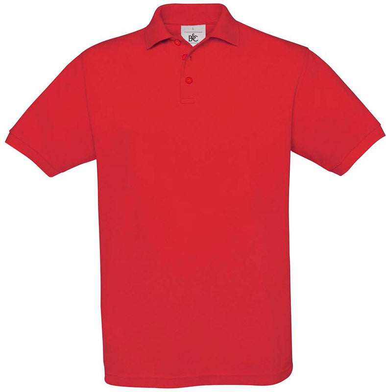 B&C | Safran red