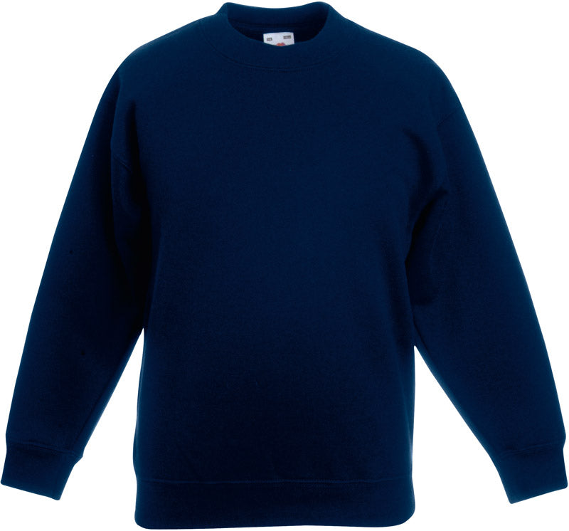 F.O.L. | Classic Kids Set-In Sweat deep navy