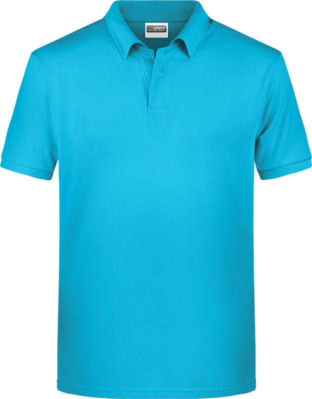 James & Nicholson | JN 8010 turquoise