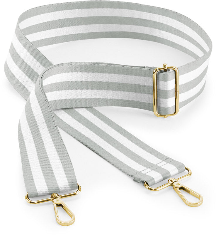BagBase | BG765 light grey/white