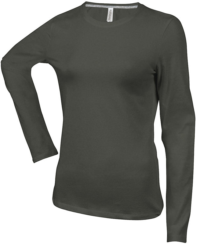 Kariban | K383 dark khaki