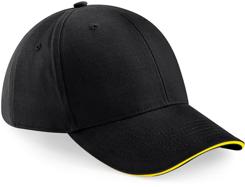 Beechfield | B20 black/yellow