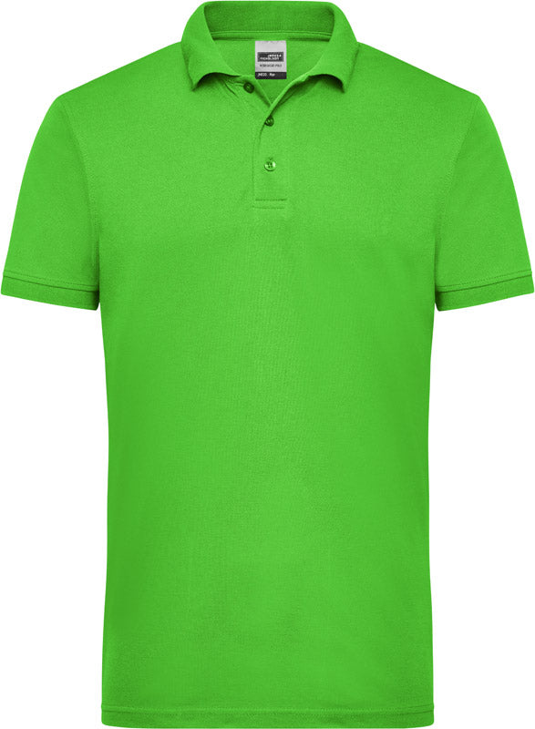 James & Nicholson | JN 830 lime green