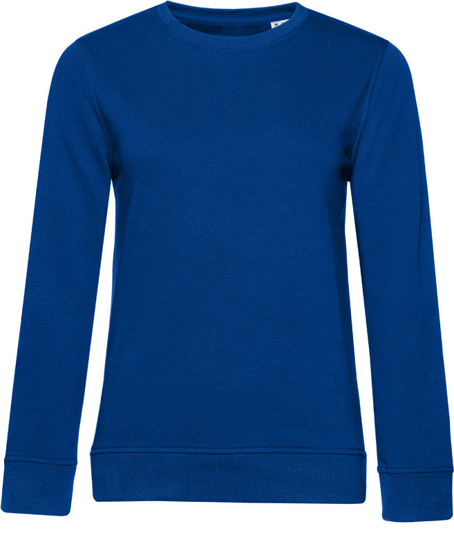 B&C | Inspire Crew Neck /women_° royal blue