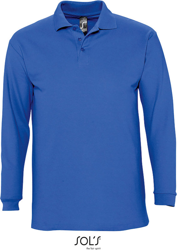 SOL'S | Winter II royal blue