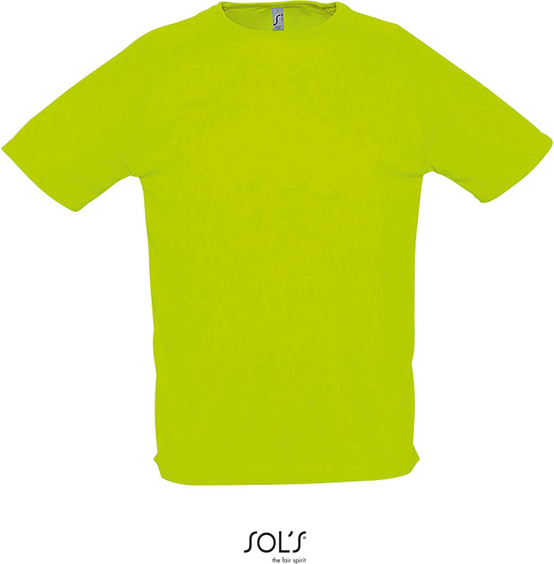 SOL'S | Sporty neon green