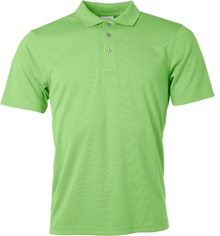 James & Nicholson | JN 720 lime green