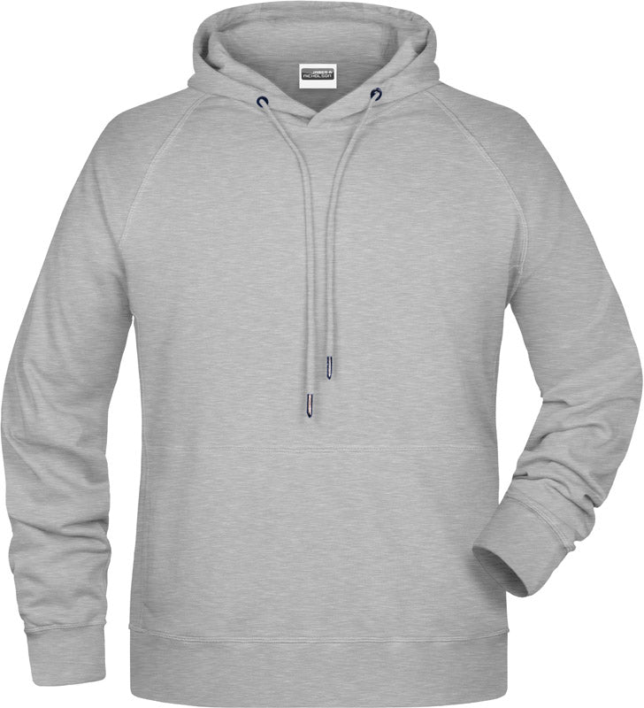 James & Nicholson | JN 8024 grey heather