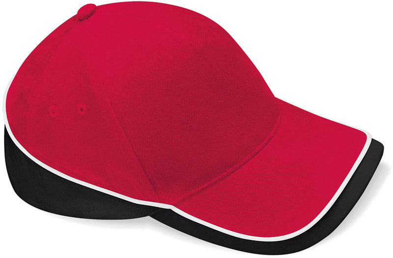 Beechfield | B171 classic red/black/white