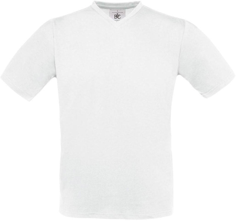 B&C | Exact V-Neck white
