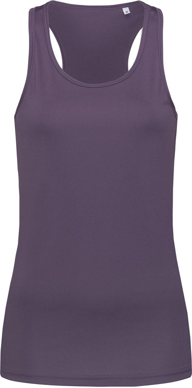 Stedman | Sports Top Women deep berry