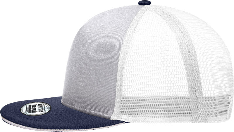 Myrtle Beach | MB 6636 light grey/navy