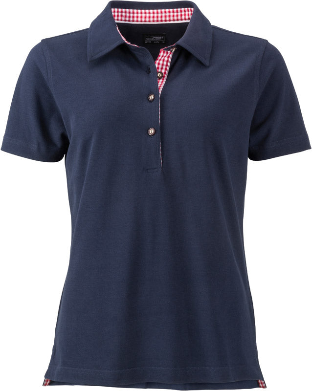 James & Nicholson | JN 715 navy/red white