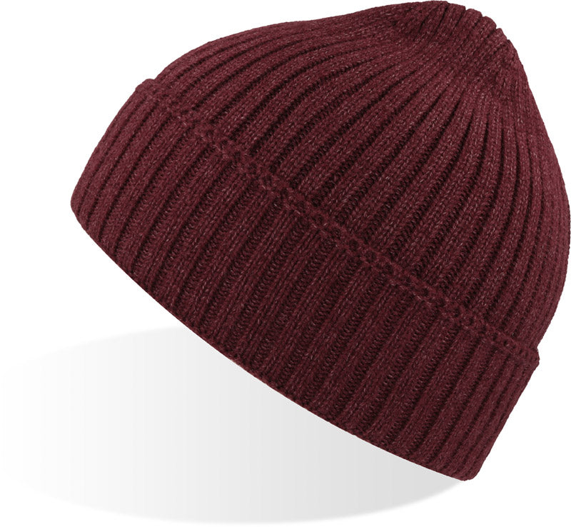 Atlantis | Viral burgundy melange