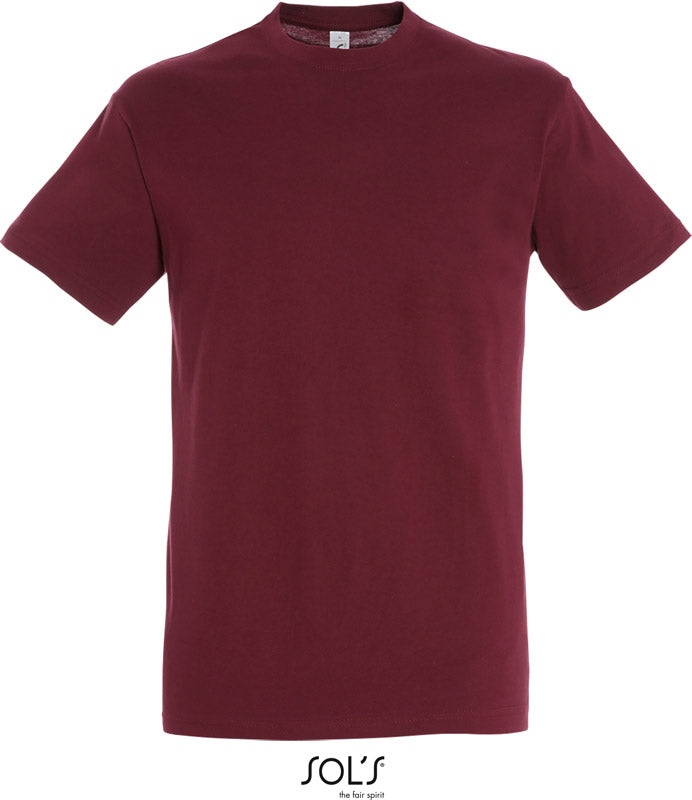 SOL'S | Regent burgundy
