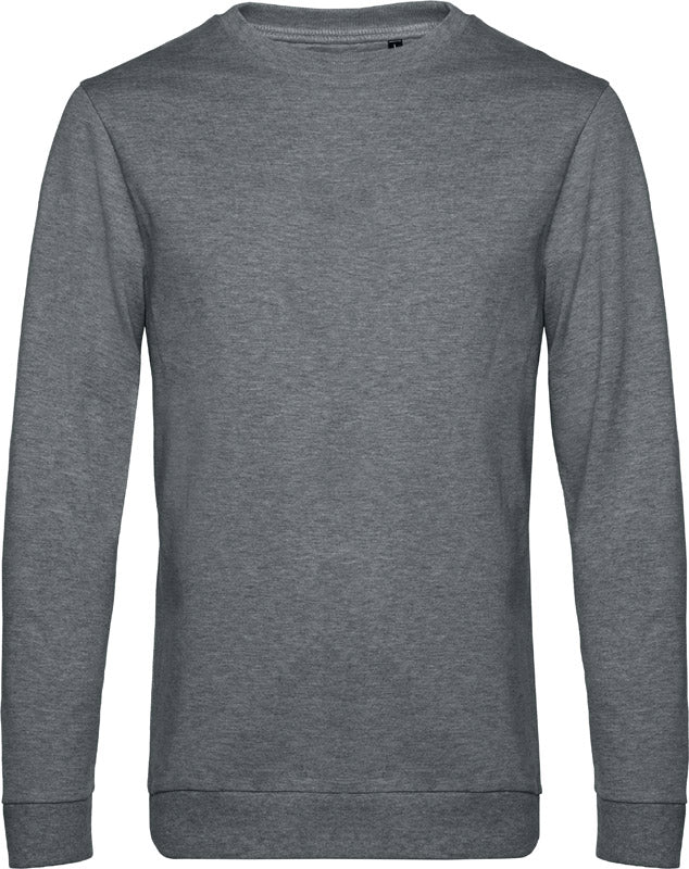 B&C | #Set In heather mid grey