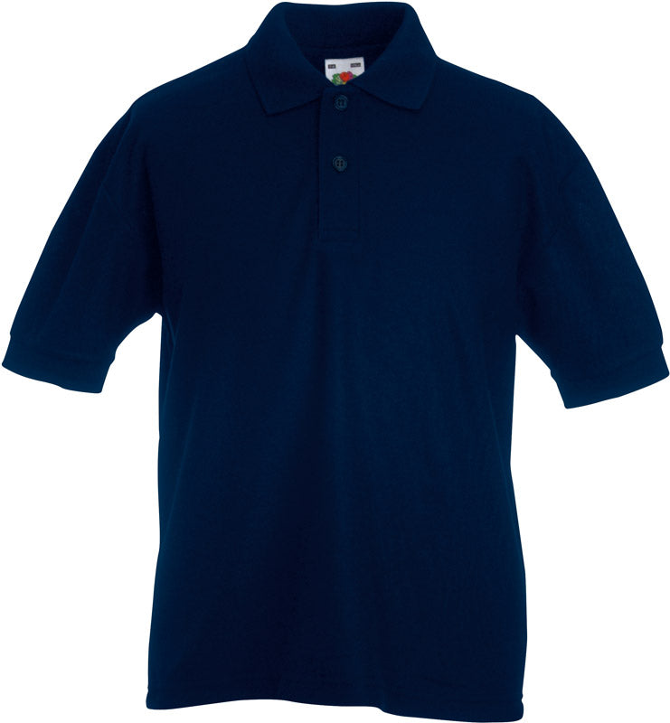 F.O.L. | Kids 65/35 Polo deep navy