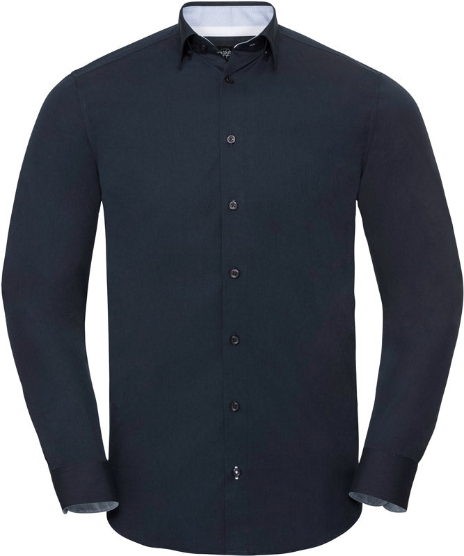 Russell | 966M bright navy/oxford blue/white