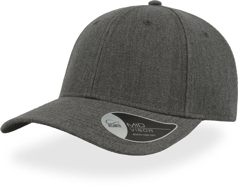 Atlantis | Beat dark grey melange