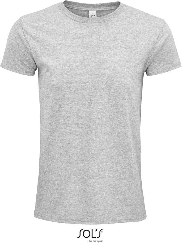 SOL'S | Epic grey melange