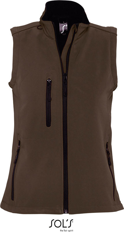 SOL'S | Rallye Women dark chocolate