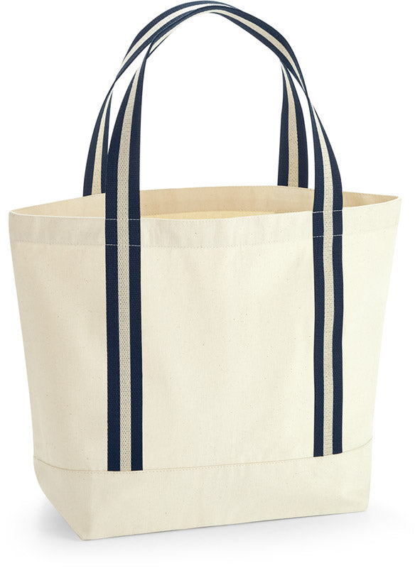 Westford Mill | W690 natural/french navy