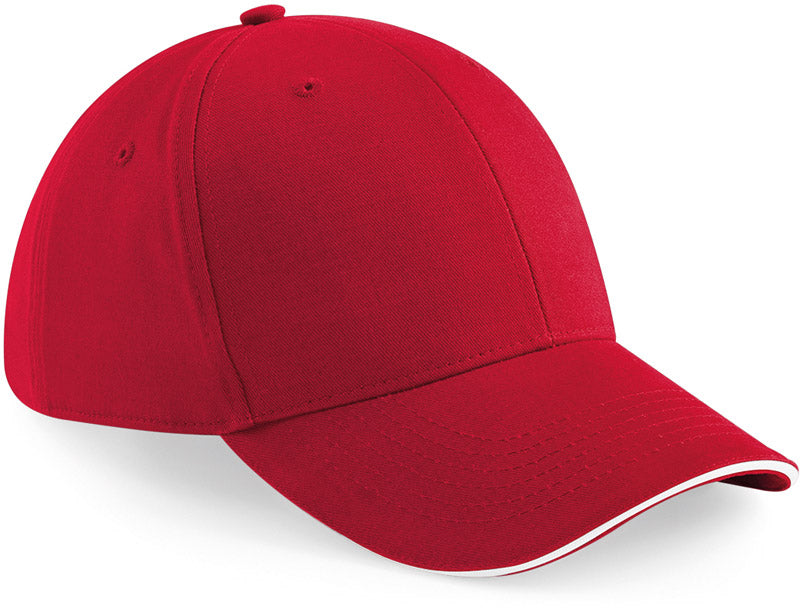 Beechfield | B20 classic red/white