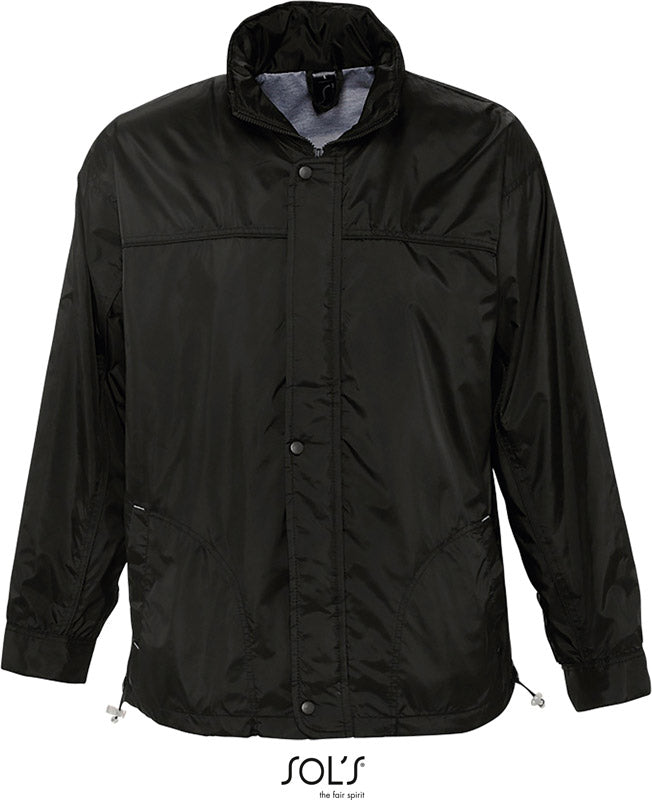 SOL'S | Mistral black