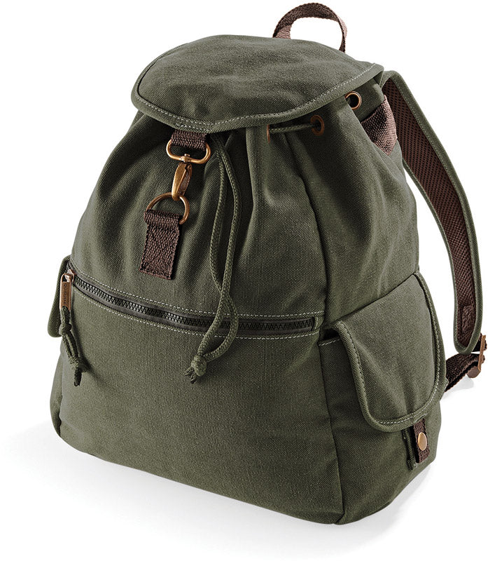 Quadra | QD612 vintage military green