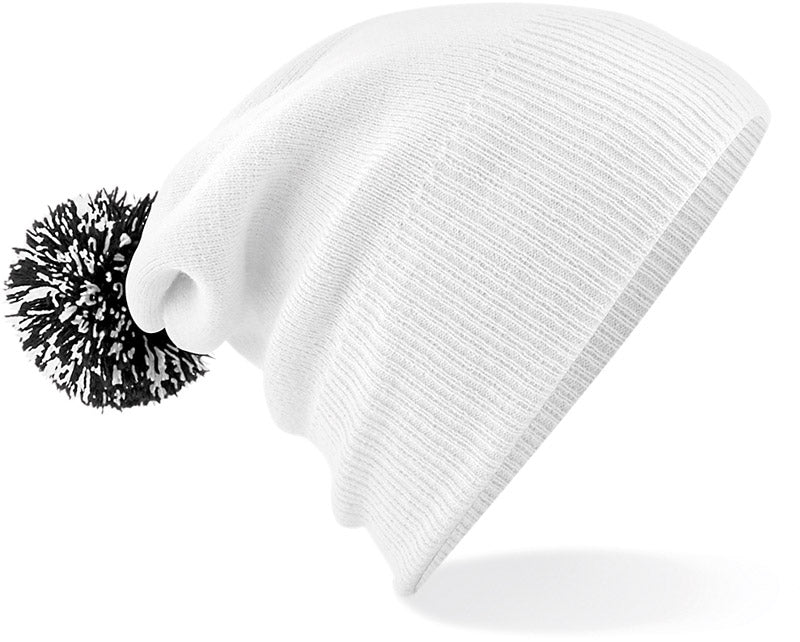Beechfield | B450 white/black