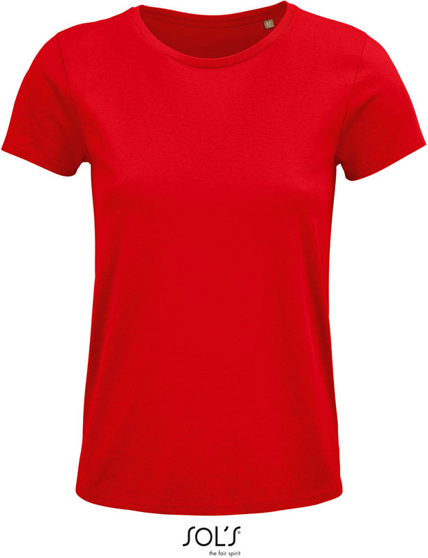 SOL'S | Crusader Women red