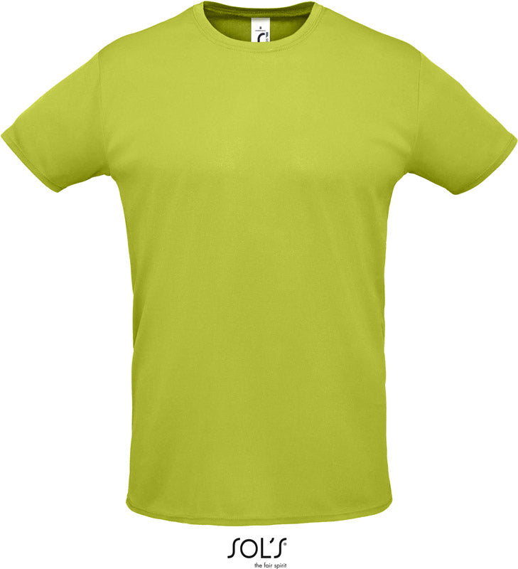 SOL'S | Sprint apple green
