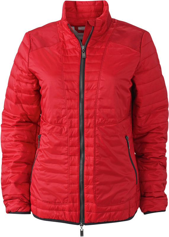 James & Nicholson | JN 1111 indian red/silver