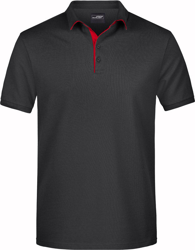 James & Nicholson | JN 726 black/red