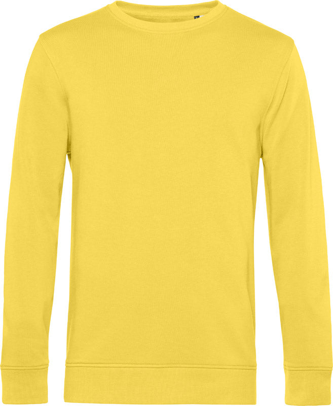 B&C | Inspire Crew Neck_° yellow fizz