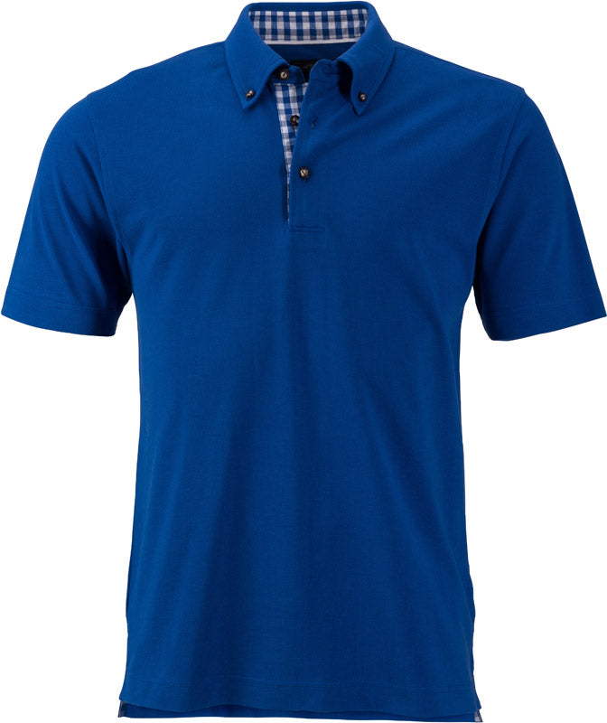 James & Nicholson | JN 716 royal/royal white