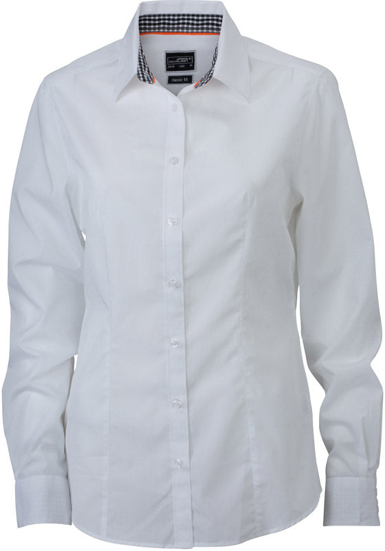 James & Nicholson | JN 618 white/black white