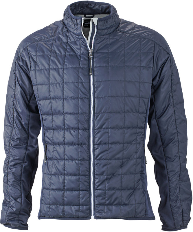 James & Nicholson | JN 1116 navy/silver