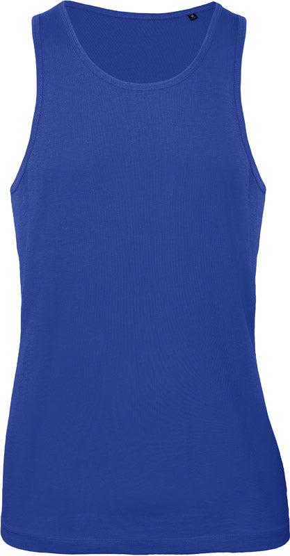 B&C | Inspire Tank T /men_° cobalt blue