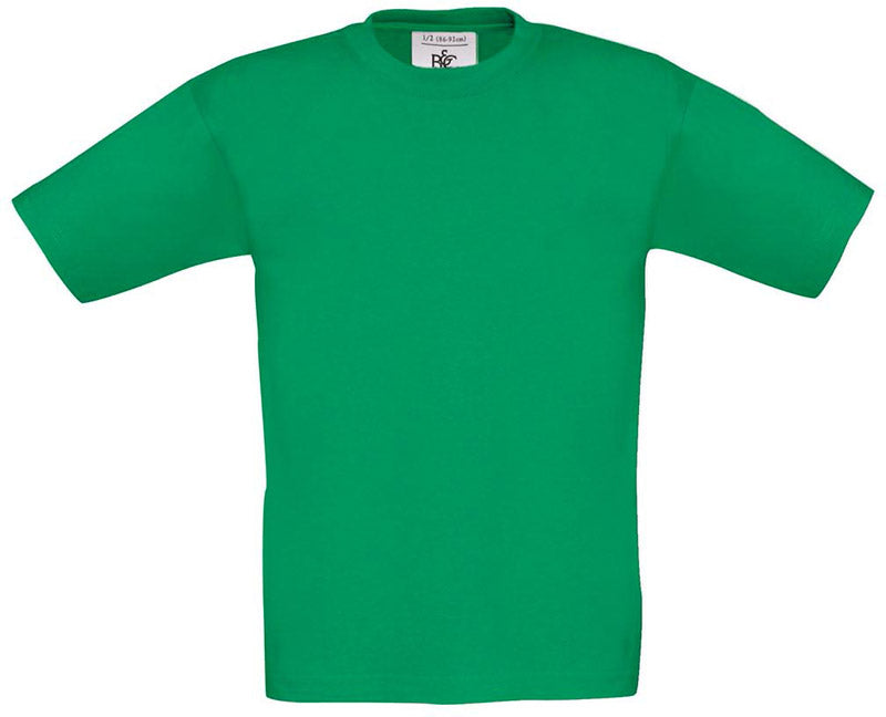 B&C | Exact 150 /kids kelly green