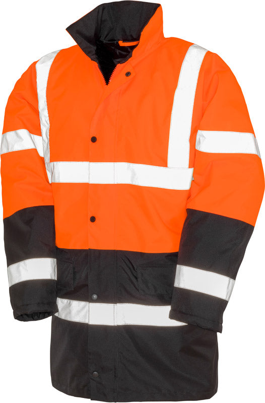 Result | R452X fluorescent orange/black