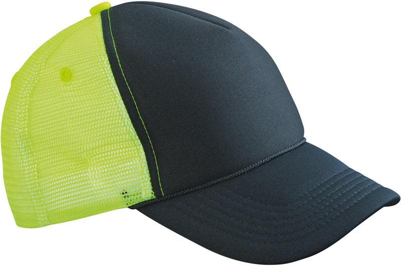 Myrtle Beach | MB 6550 black/neon yellow
