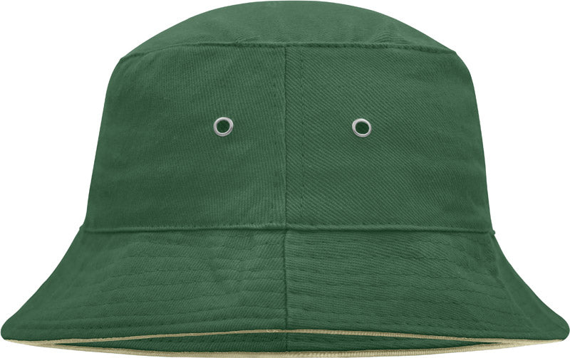 Myrtle Beach | MB 12 dark green/beige