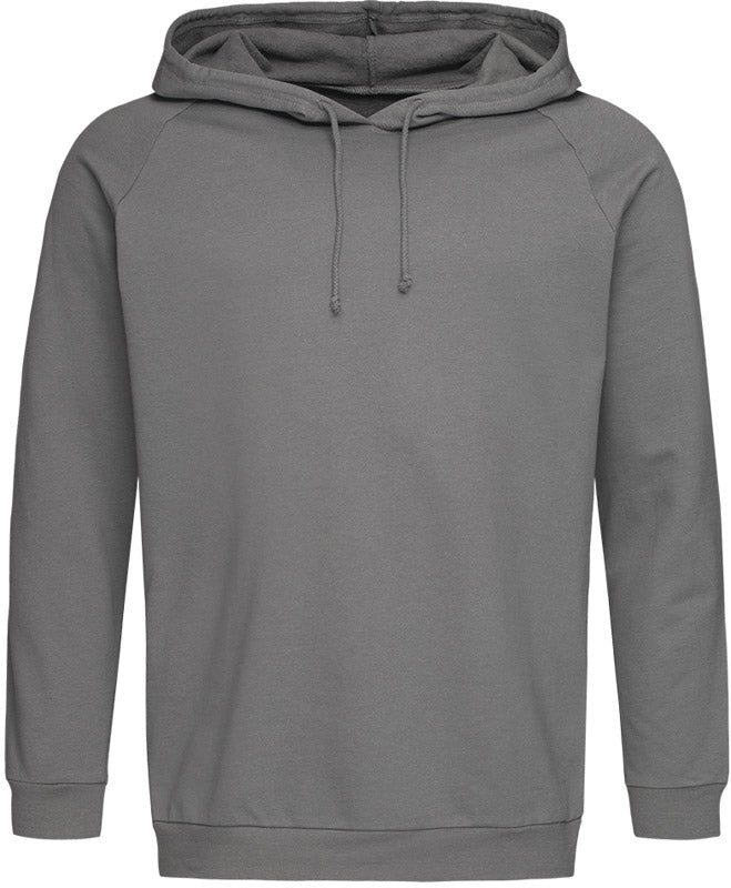 Stedman | Unisex Hoody real grey