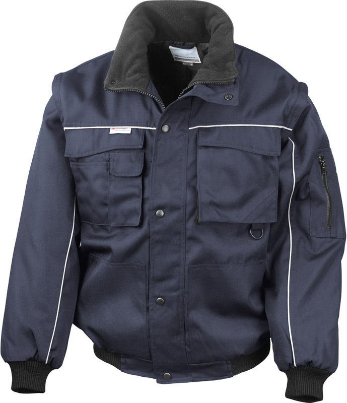 Result Work-Guard | R071X all navy