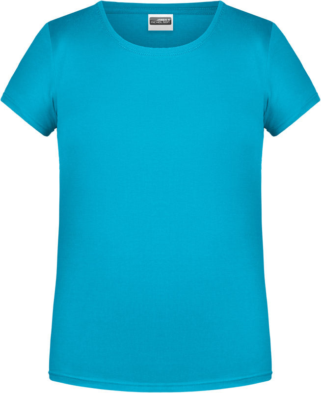 James & Nicholson | JN 8007G turquoise